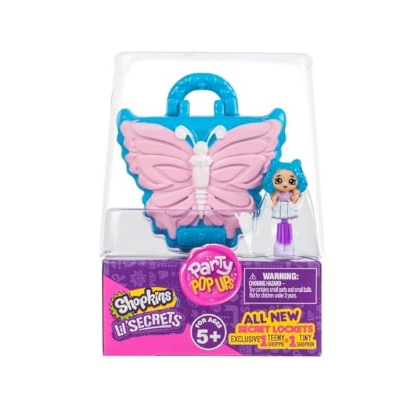 Shopkins Lil Secrets Secret Locket – Butterfly Nail Boutique