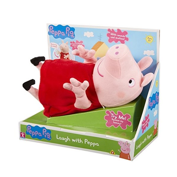 Peppa Pig Laugh With Peppa