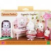 Sylvanian Families - 5235 - La table de maquillage et figurine