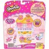 Shopkins Season 3 Fashion Spree Pack - Ballet Collection