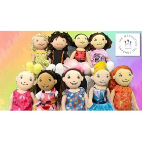 Manhattan Toy Lilydoll Beach Bound Swimsuit Outfit for your Lilydoll, from Manhattan Toy