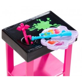 Monster High Atelier darts Plastiques Accessoires denfer 