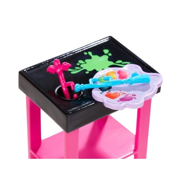 Monster High Atelier darts Plastiques Accessoires denfer 