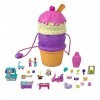 Polly Pocket- Pollypocket Bordette HFP98 Jouets de Cuisine, FP98, Multicolore