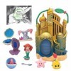 Disney Boutique Officielle Ensemble de Jeu Surprise Ariel Little Mermaid Animators