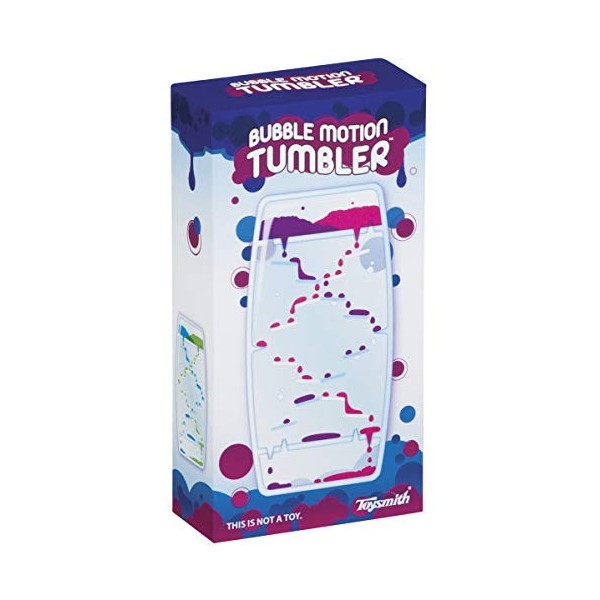 Toysmith Bubble Motion Tumbler Discontinued by manufacturer by Toysmith