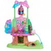 Gabbys Dollhouse Kitty Fairys Transforming Garden Treehouse Playset