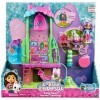 Gabbys Dollhouse Kitty Fairys Transforming Garden Treehouse Playset