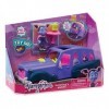 Disney- Vampirina Le Mobile Junior Hauntley, JPL78015, Purple