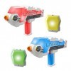 Laser X Revolution Double Blasters