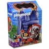 Playmobil - 4776 - Figurine - Rocher des Pirates Transportable