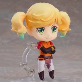 SASOKI Watanabe Even Sa Q Version de la figurine dargile de la poupée Opera Girl | PVC mobile peut changer la tête peut être