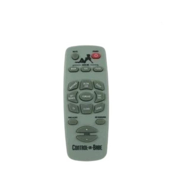 Playmaker Toys Control Your Woman Novelty Talking Remote Control for Adults