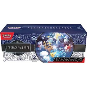 Pokémon- Calendrier des fêtes, Festtagskalender