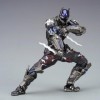 SASOKI Arkham Knight Figurine de soldat en PVC17 cm articulations entièrement mobiles multi-accessoires Warrior Toy Model | C