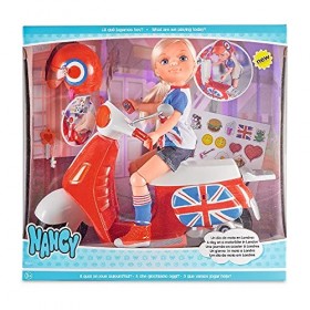 Nancy - Une journée en scooter à Londres Famosa 700013860 