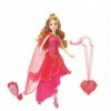 Mattel - M0794 - Barbie - Poupées - Muse Rose Palais De Diamant