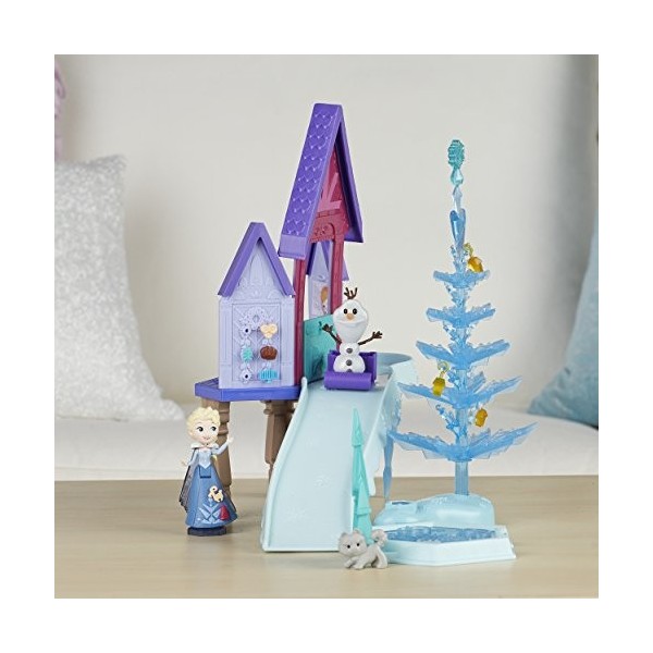 Disney La Reine des neiges Arendelle Festive.