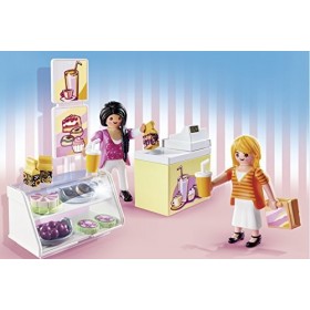 Playmobil - 5631 - Jeu Dimitation - Valisette Cafétéria
