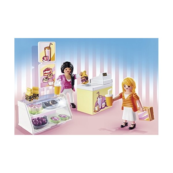 Playmobil - 5631 - Jeu Dimitation - Valisette Cafétéria