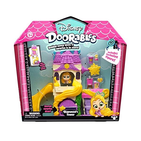 Doorables- Disney Jouet, 35014, Multicolore