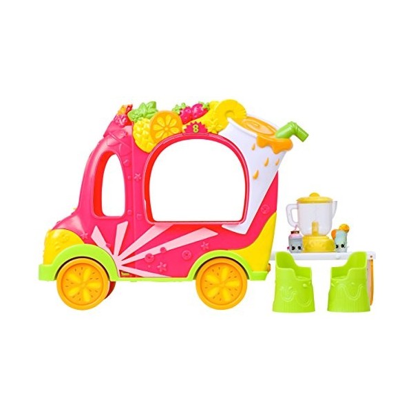 Shopkins Camion à jus Shoppies