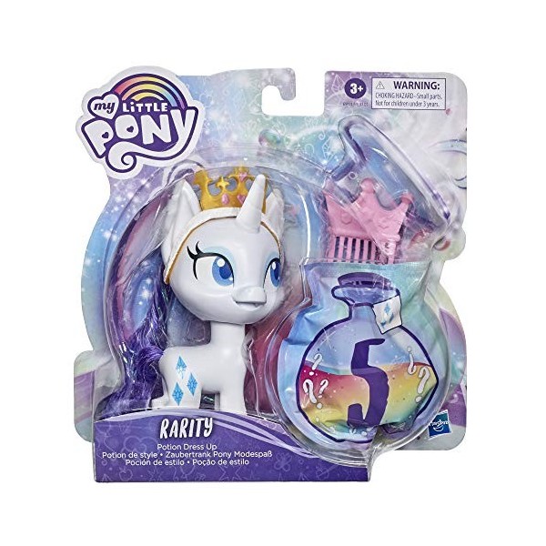 Hasbro - My Little Pony Dress Up Magic Assortment