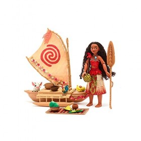 Ensemble de jeu Moana Story Moment