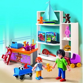 Playmobil - 5488 - Figurine - Magasin De Jouets