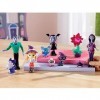 Vampirina Pack Deluxe figurines Série 2 , multicolore - Bandai Spain 78027 - Version Espagnole