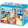 Playmobil - 4283 - Jeu de construction - Cuisine équipée