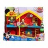 Mickey Mouse Ensemble de jeu Fire House, 38742, multicolore