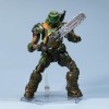 SASOKI Doom Doom Jeu de tir éternel Figurine jouet périphérique | Tête mobile articulée en PVC 16 cm | Collection de marionne