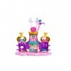 Shimmer & Shine coffret palais et 2 figurines, jouet pour enfant, FGM62