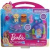 Barbie Dreamtopia Figure Mermaid Playsets, Multicolor