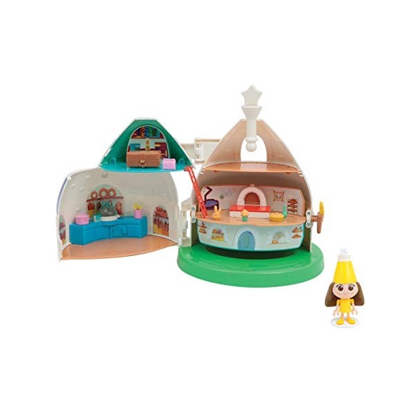 Trulli Tales Playset, TRU08100, Bakery Set de Jeu