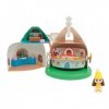 Trulli Tales Playset, TRU08100, Bakery Set de Jeu