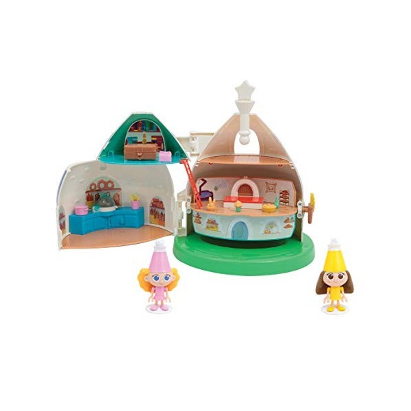 Trulli Tales Playset, TRU08100, Bakery Set de Jeu