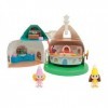 Trulli Tales Playset, TRU08100, Bakery Set de Jeu