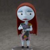 Q Version de Sally & The Nightmare Before Christmas Anime Zombie Girl Figurine mignonne | Joints en PVC mobiles changeables |