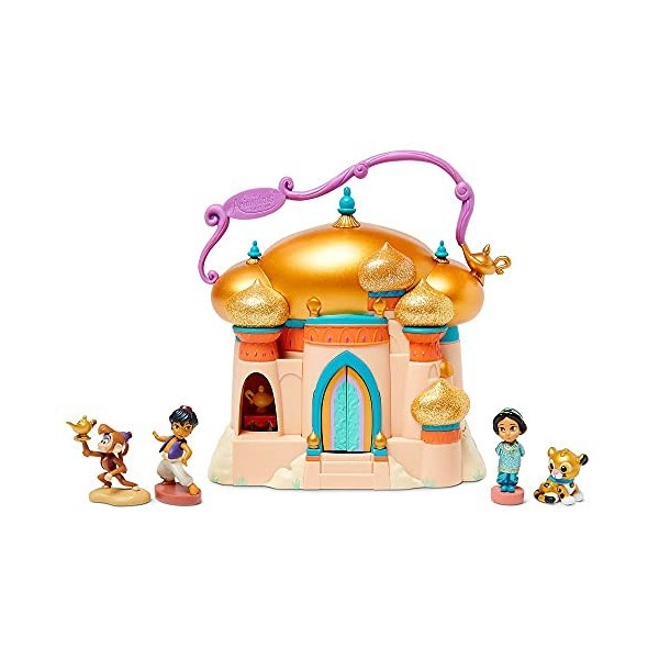 Disney Animators Collection Littles Jasmine Palace Play Set