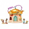 Disney Animators Collection Littles Jasmine Palace Play Set