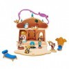 Disney Animators Collection Littles Jasmine Palace Play Set