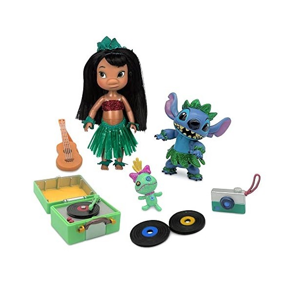 Disney Animators Collection Lilo Mini poupée