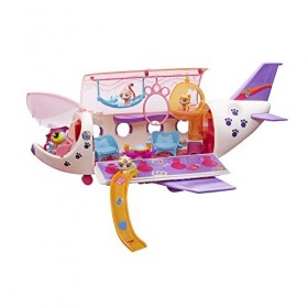 Littlest PetShop - B1242eu40 - Mini-poupée - Lavion