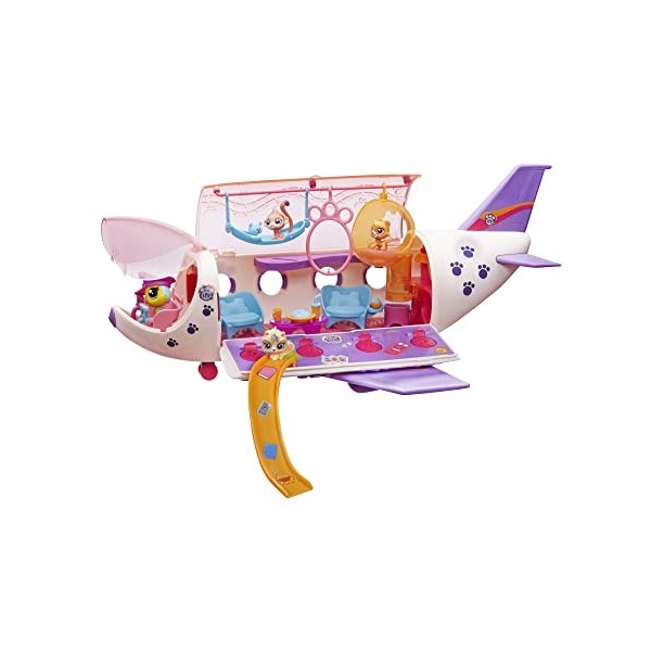 Littlest PetShop - B1242eu40 - Mini-poupée - Lavion