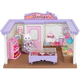 Sylvanian Families - 5234 - La boutique daccessoires de mode