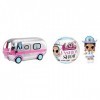 L.O.L. Surprise! OMG 4-in-1 Glamper Fashion Show Doll PDQ