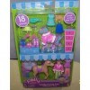 Polly Pocket *Groovy-Glam Pets*Totally Trendy Pets