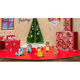 Pokémon Calendrier de l’avent de luxe 2021 français non garanti 